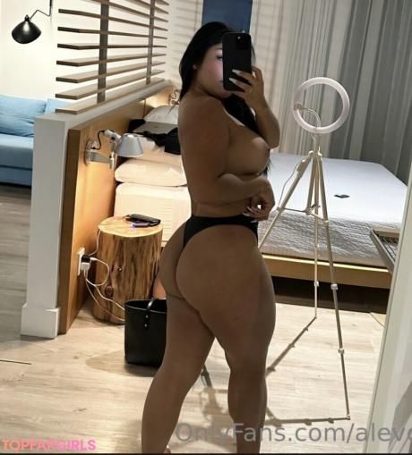 Alejandra nude leaked OnlyFans photo #21
