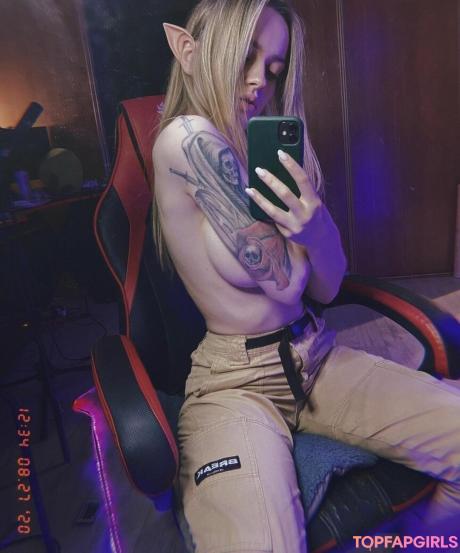 Vikiblade nude leaked OnlyFans photo #10