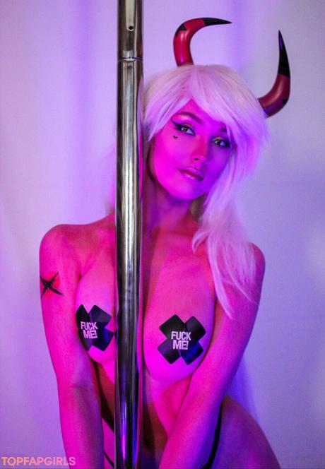Chameleah nude leaked OnlyFans photo #18