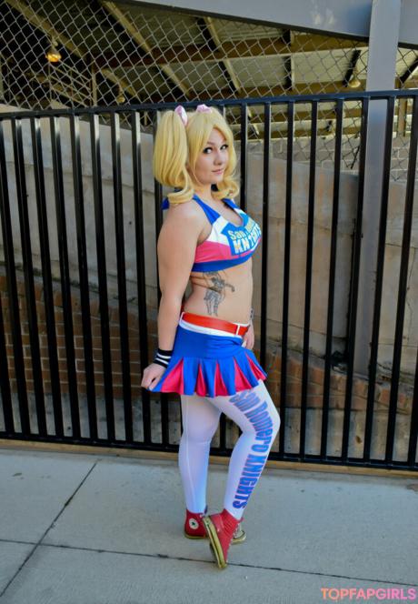 Ladybug_cosplay nude leaked OnlyFans photo #10
