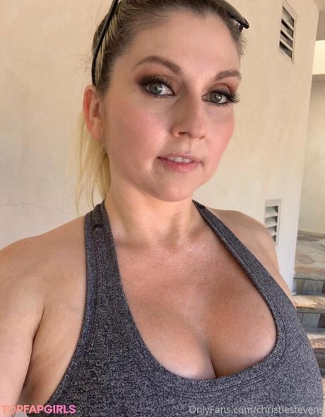 Christiestevens nude leaked OnlyFans photo #161