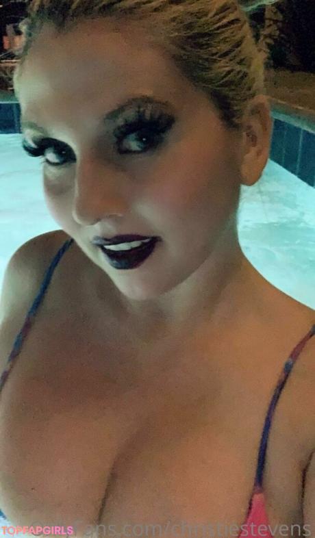 Christiestevens nude leaked OnlyFans photo #260