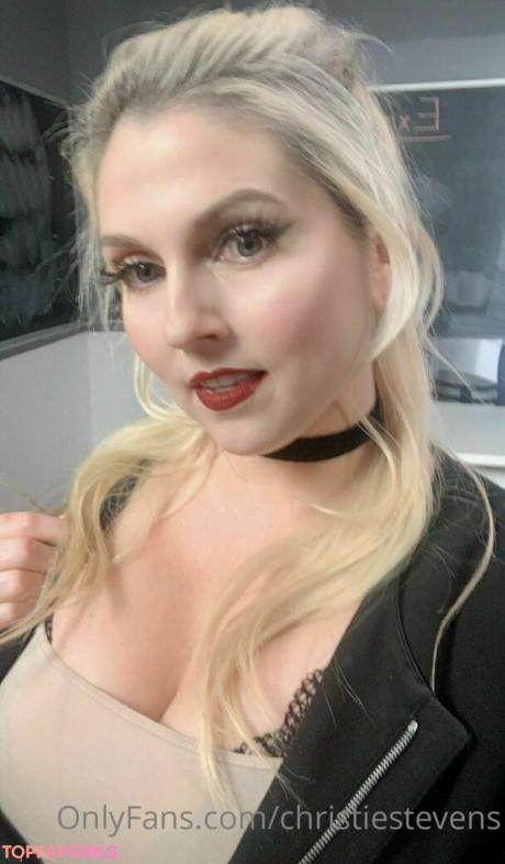 Christiestevens nude leaked OnlyFans photo #287