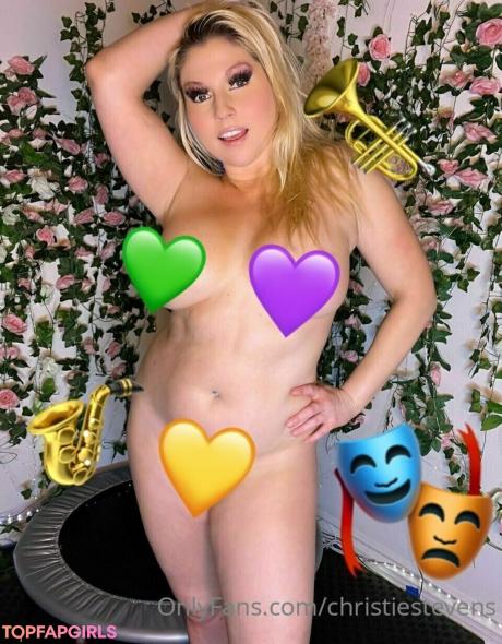 Christiestevens nude leaked OnlyFans photo #313