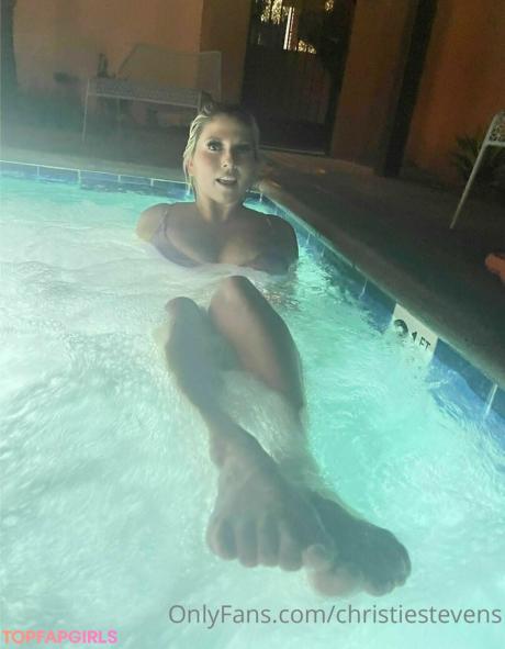 Christiestevens nude leaked OnlyFans photo #315