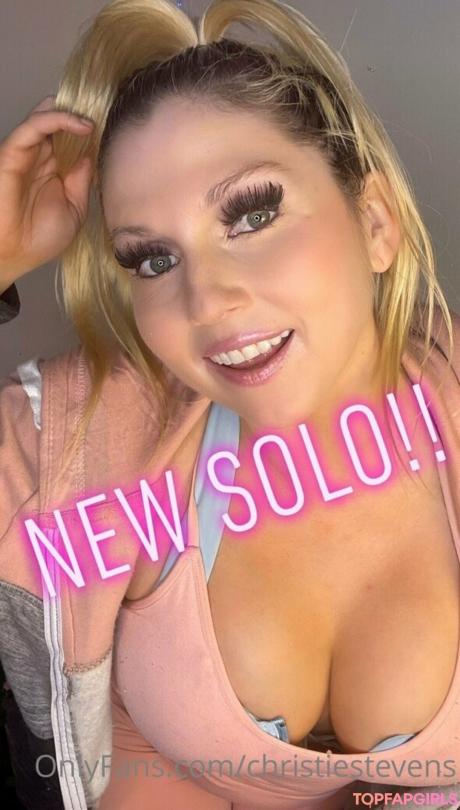 Christiestevens nude leaked OnlyFans photo #323