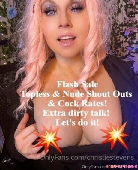 Christiestevens nude leaked OnlyFans photo #476