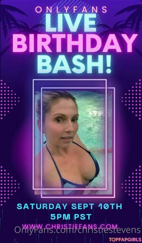 Christiestevens nude leaked OnlyFans photo #492