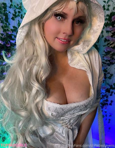 Christiestevens nude leaked OnlyFans photo #525