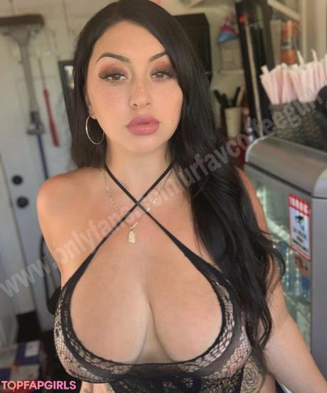 Barista nude leaked OnlyFans photo #69
