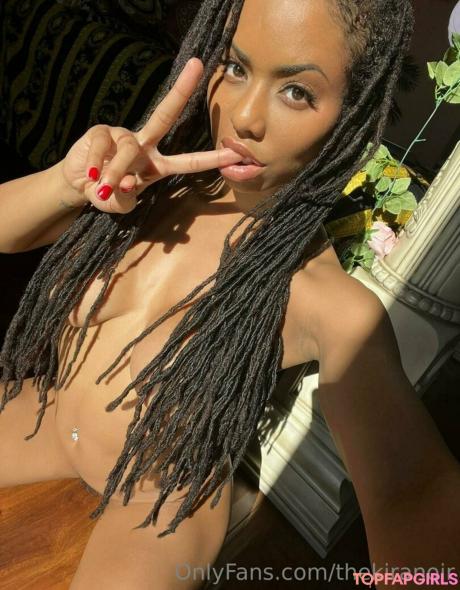 Thekiranoir nude leaked OnlyFans photo #140