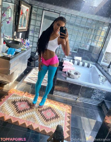 Thekiranoir nude leaked OnlyFans photo #2