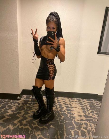 Thekiranoir nude leaked OnlyFans photo #49