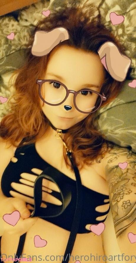 Herohiroartforyou nude leaked OnlyFans photo #23