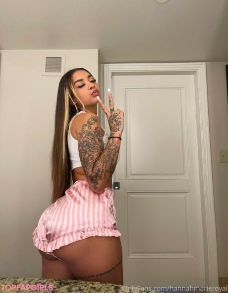 Hannahmarieroyal nude leaked OnlyFans photo #46