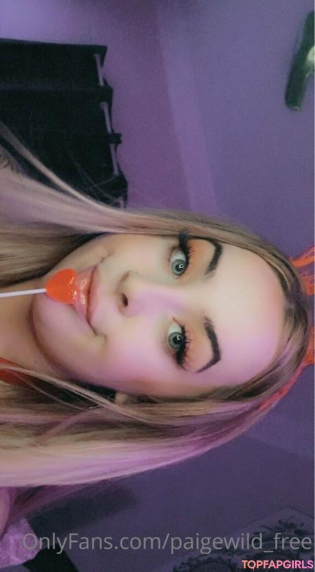 Paigewild_free nude leaked OnlyFans photo #11