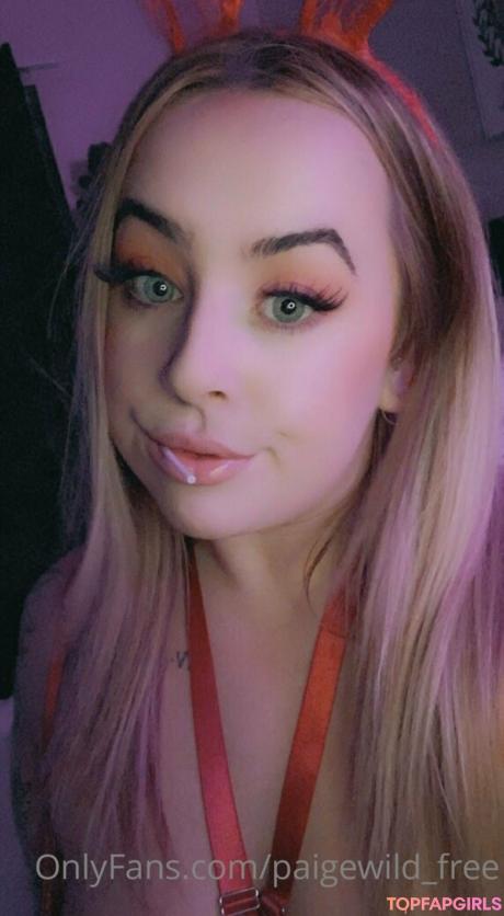 Paigewild_free nude leaked OnlyFans photo #14