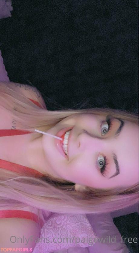 Paigewild_free nude leaked OnlyFans photo #16