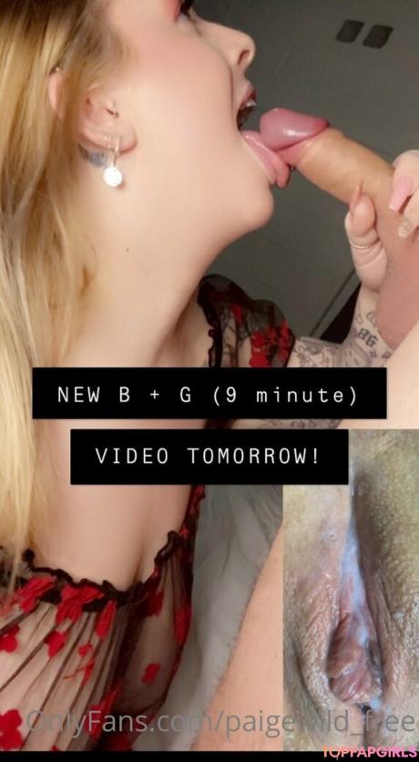 Paigewild_free nude leaked OnlyFans photo #44