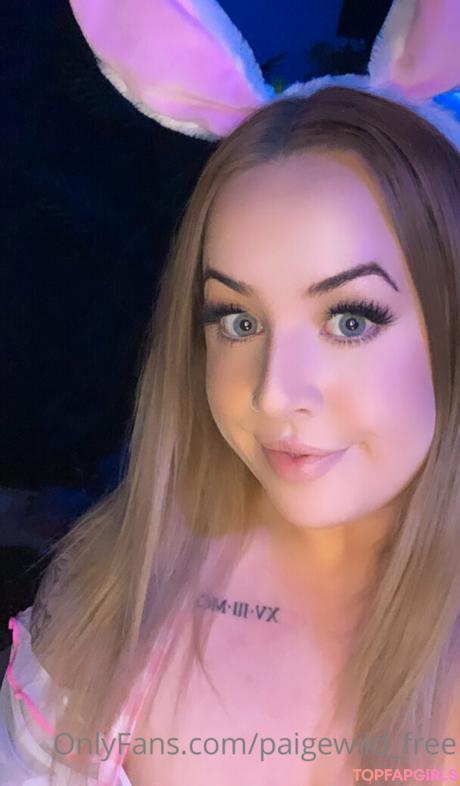 Paigewild_free nude leaked OnlyFans photo #68