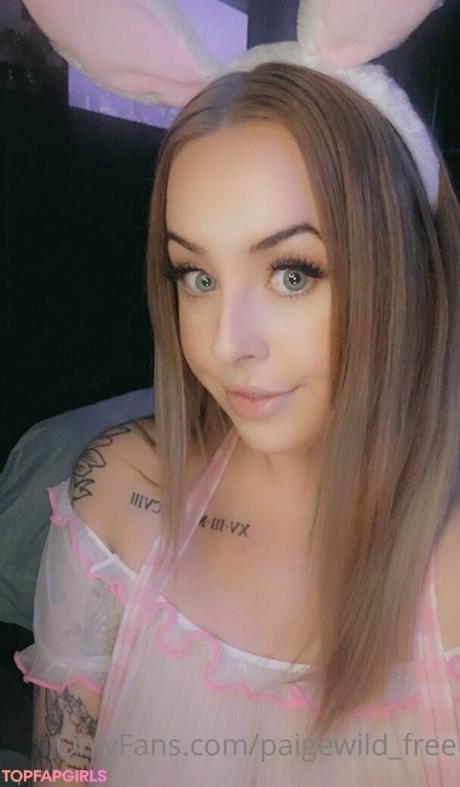 Paigewild_free nude leaked OnlyFans photo #71