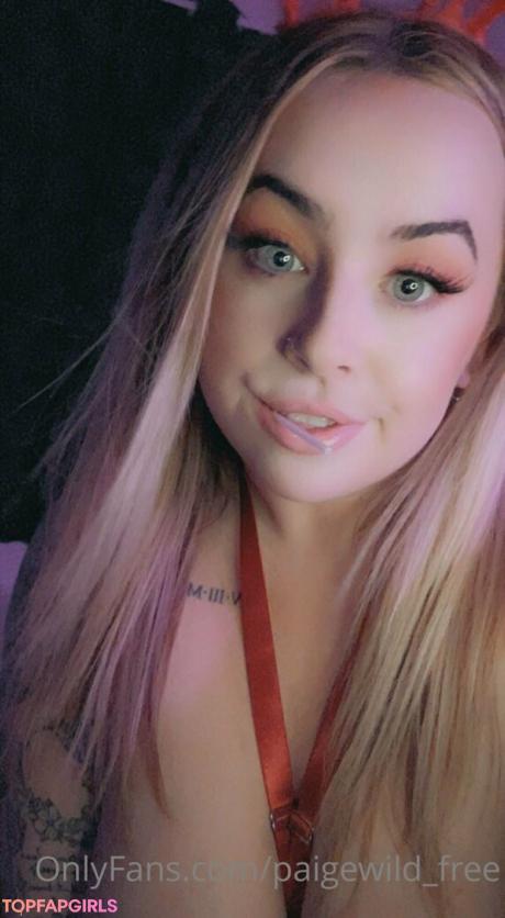 Paigewild_free nude leaked OnlyFans photo #9