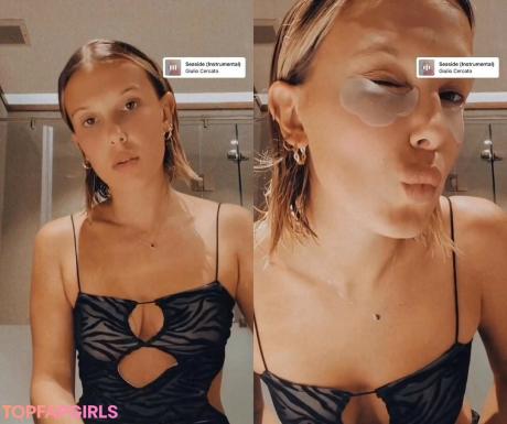 Millie nude leaked OnlyFans photo #878