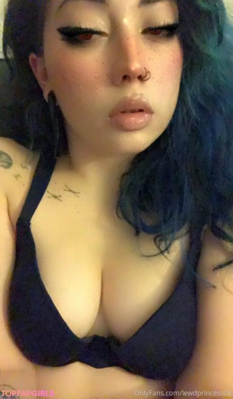 LewdPrincess08 nude leaked OnlyFans photo #20