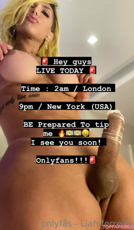 Liahferreira nude leaked OnlyFans photo #204