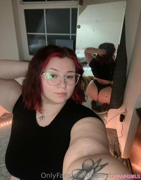 Haleybbrodock nude leaked OnlyFans photo #18