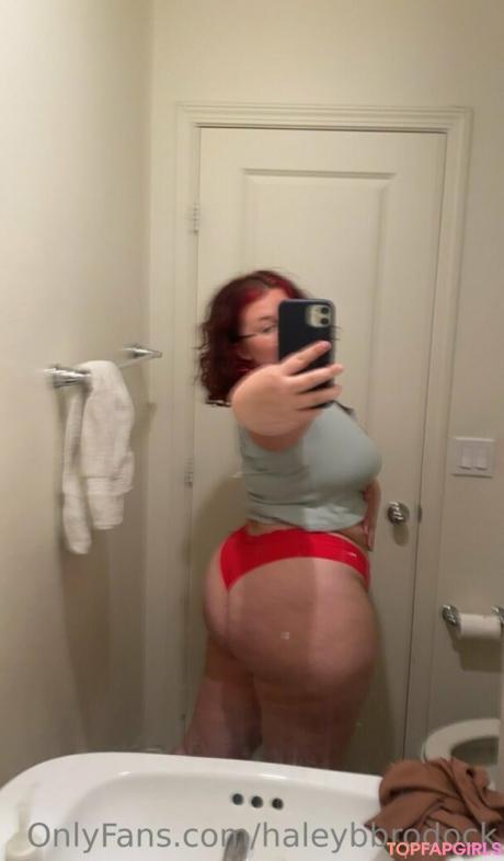 Haleybbrodock nude leaked OnlyFans photo #25