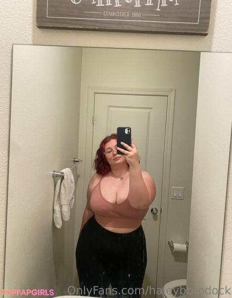 Haleybbrodock nude leaked OnlyFans photo #26