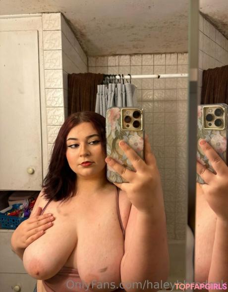 Haleybbrodock nude leaked OnlyFans photo #38
