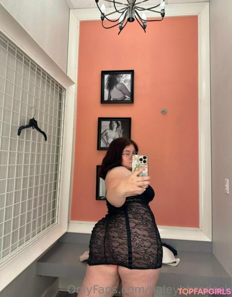 Haleybbrodock nude leaked OnlyFans photo #43