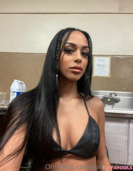 Aaliyah nude leaked OnlyFans photo #28
