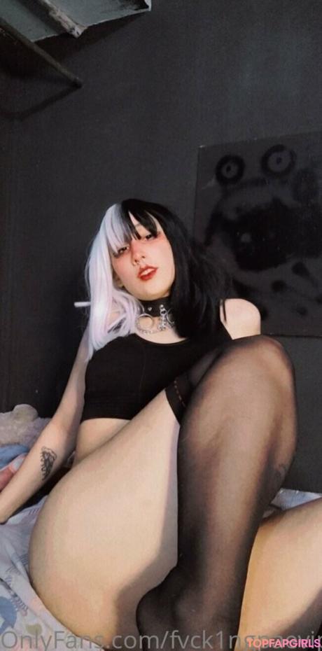 Playfulgothdomme nude leaked OnlyFans photo #58