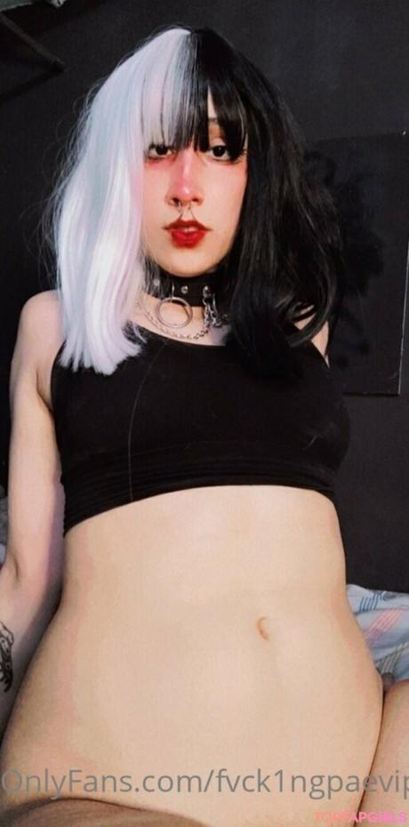 Playfulgothdomme nude leaked OnlyFans photo #59