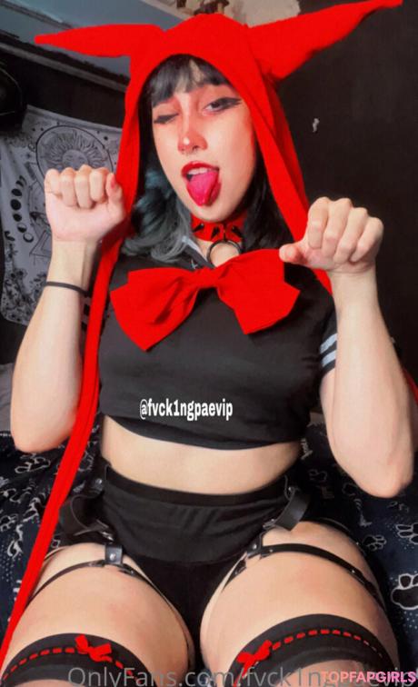 Playfulgothdomme nude leaked OnlyFans photo #67