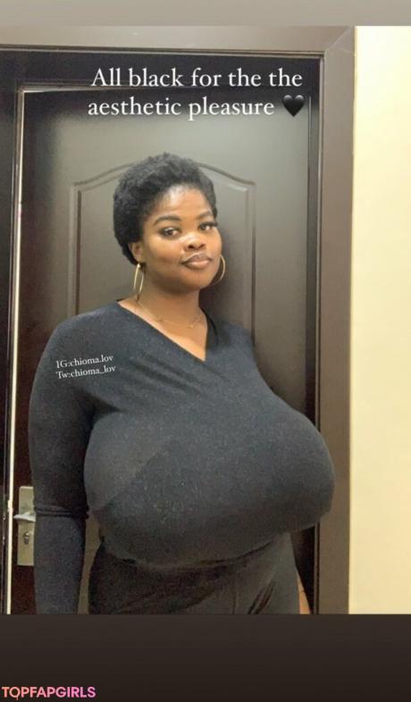 Chioma nude leaked OnlyFans photo #2
