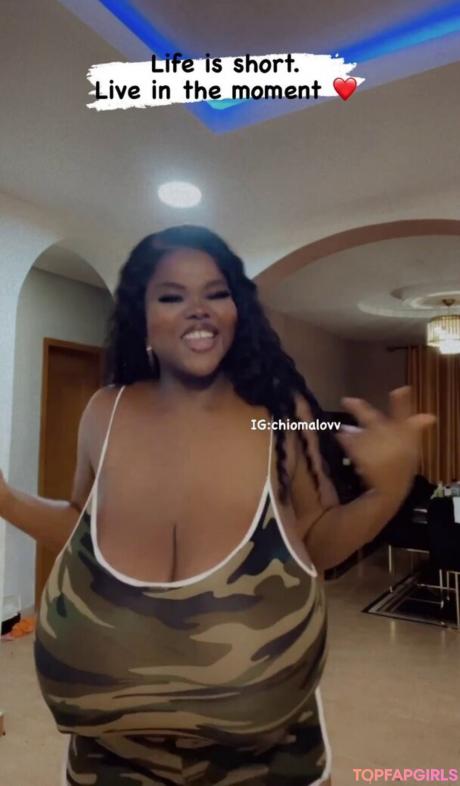 Chioma nude leaked OnlyFans photo #23