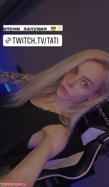 Tati nude leaked OnlyFans photo #15