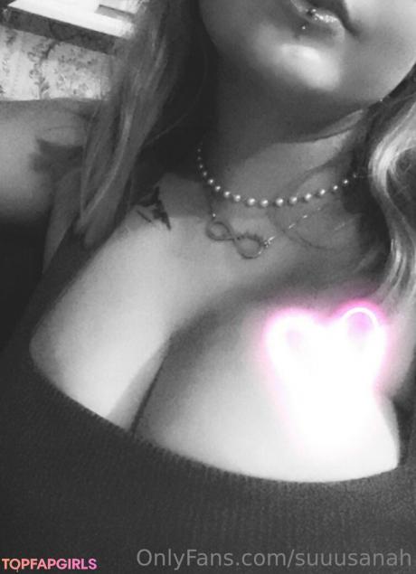 Suuusanahfree nude leaked OnlyFans photo #5