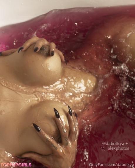 Dabofkya nude leaked OnlyFans photo #3