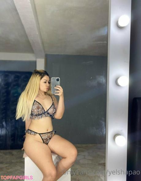 Yelshapao nude leaked OnlyFans photo #1