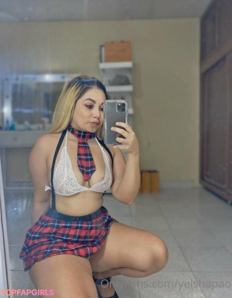 Yelshapao nude leaked OnlyFans photo #5