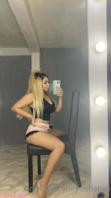 Yelshapao nude leaked OnlyFans photo #8