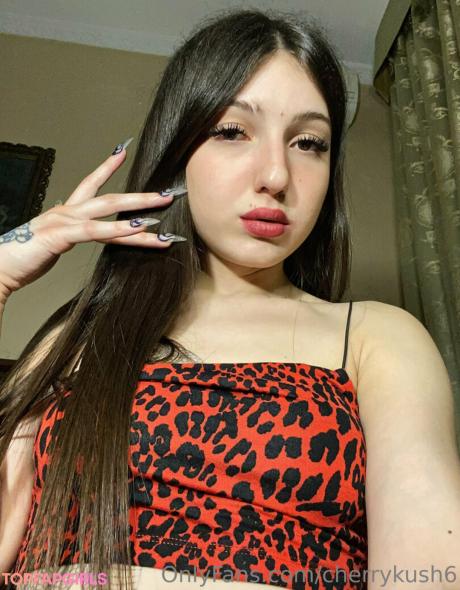 Cherrykush6 nude leaked OnlyFans photo #75
