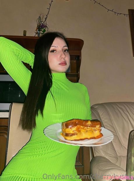 Cherrykush6 nude leaked OnlyFans photo #87