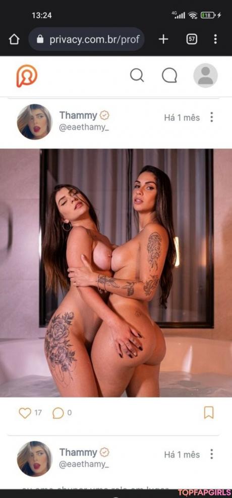 Eaethamy_ nude leaked OnlyFans photo #18