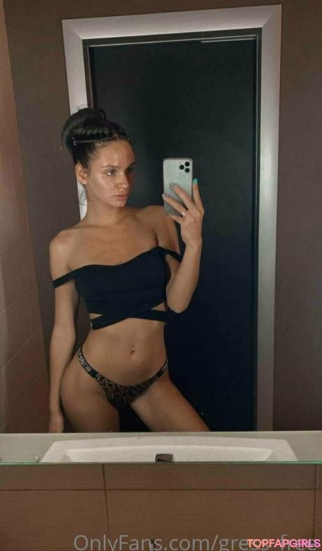 Gress_free nude leaked OnlyFans photo #1